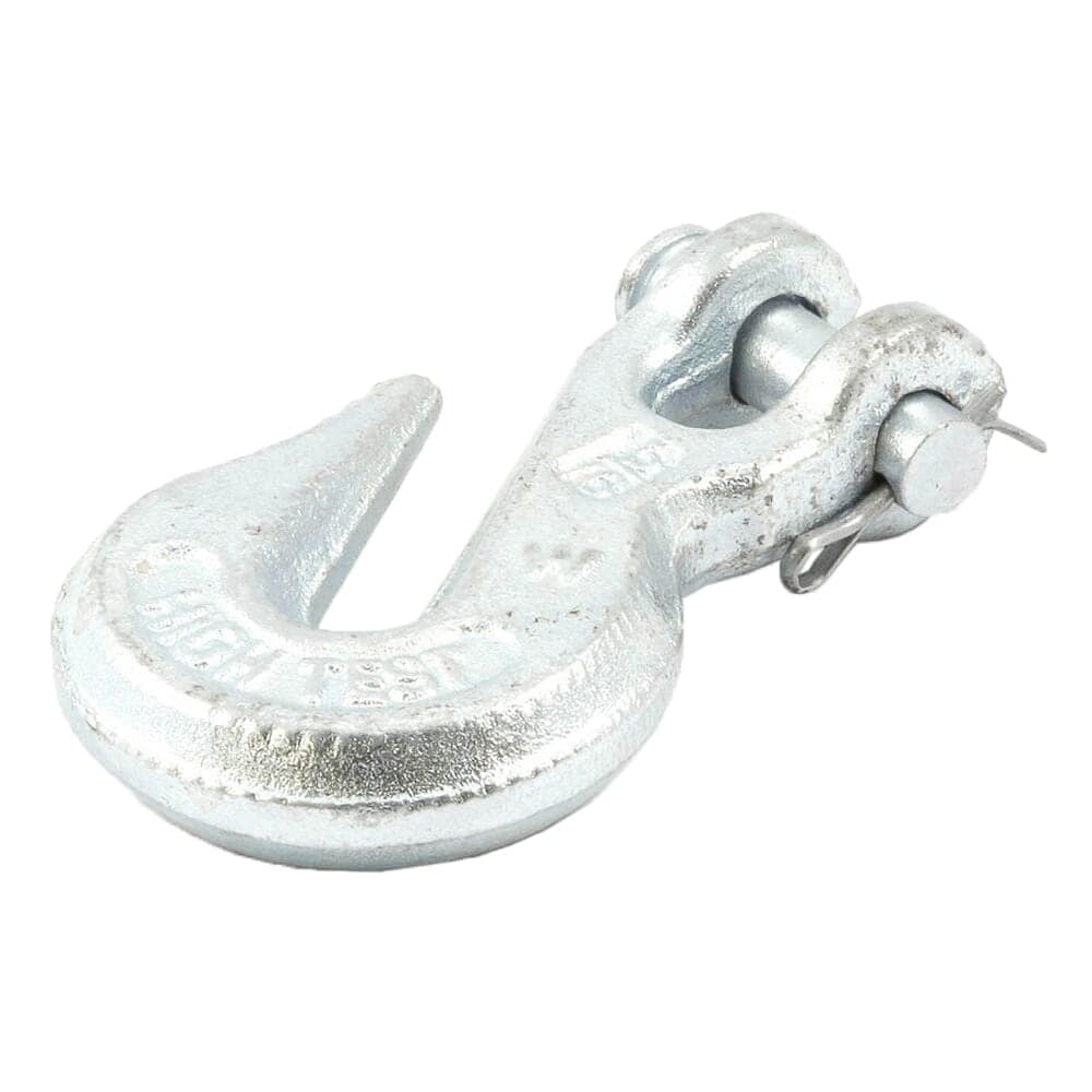 61041 Clevis Grab Hook, Forged Gal